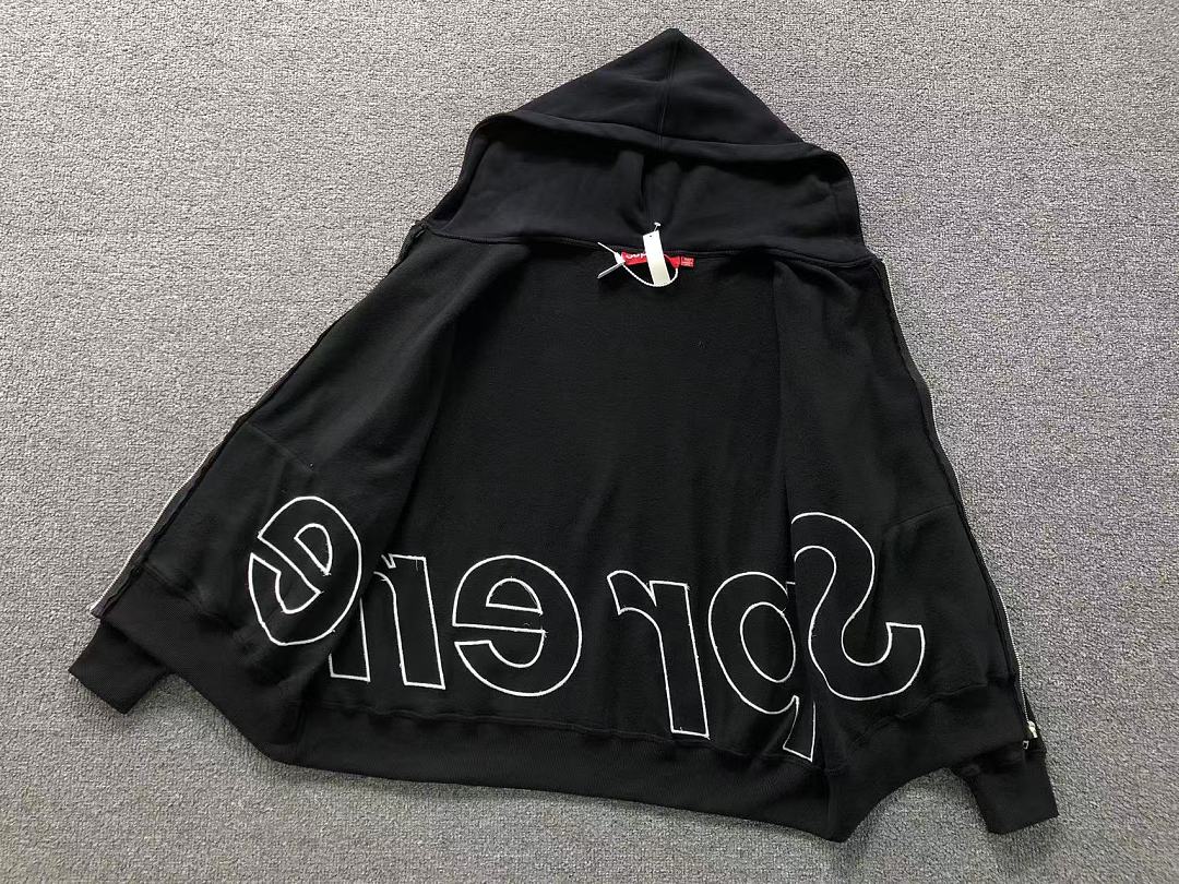 Supreme 195 S⭐⭐R⭐⭐E HOODIE 4207031577 (Im 170Cm 60Kg I Wear Size M In The Phot) - Image 27