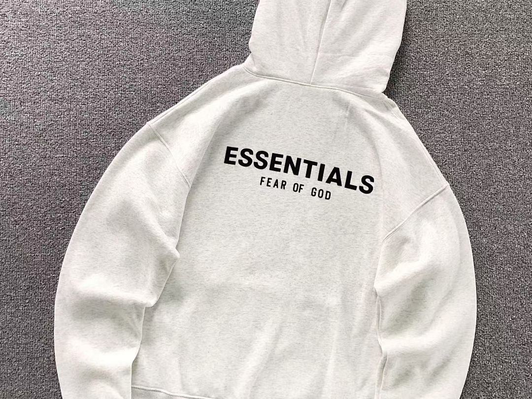 Fear of God 98 FOG HOODIE 11063029119 (Im 170Cm 60Kg I Wear Size S In The Phot) - Image 8