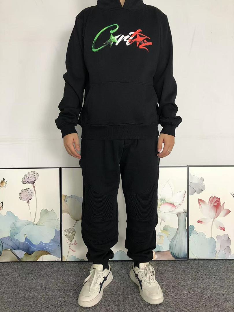 Corteiz 158 CORTEIZ HOODIE 3111040521 (Im 170Cm 60Kg I Wear Size S In The Phot) - Image 3