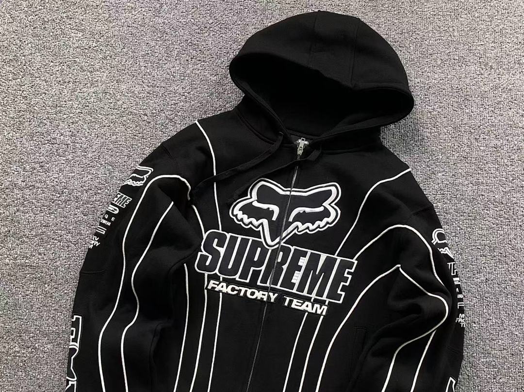 Supreme 419 S⭐⭐R⭐⭐E HOODIE 11150235 (Im 170Cm 60Kg I Wear Size M In The Phot) - Image 21