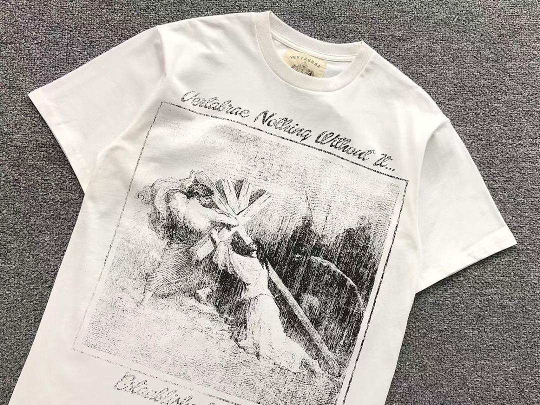 Unbranded 108 FASHION T-SHIRT 1108050272 (Im 170Cm 60Kg I Wear Size M In The Phot) - Image 7