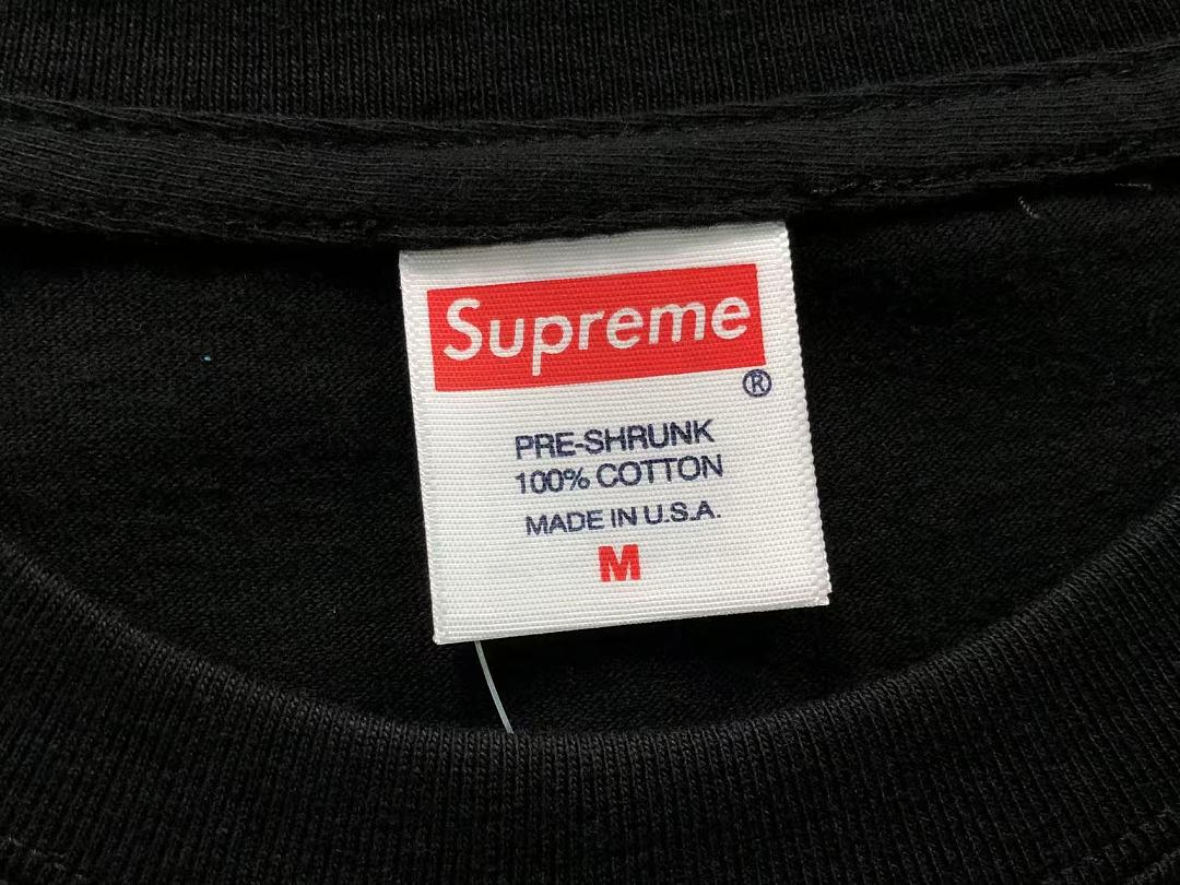 Supreme 98 S⭐⭐R⭐⭐E T-SHIRT 127211602 (Im 170Cm 60Kg I Wear Size M In The Phot) - Image 28