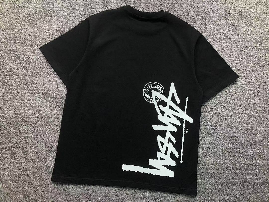 Stussy 108 STUSSY T-SHIRT 2201233911 (Im 170Cm 60Kg I Wear Size M In The Phot) - Image 14