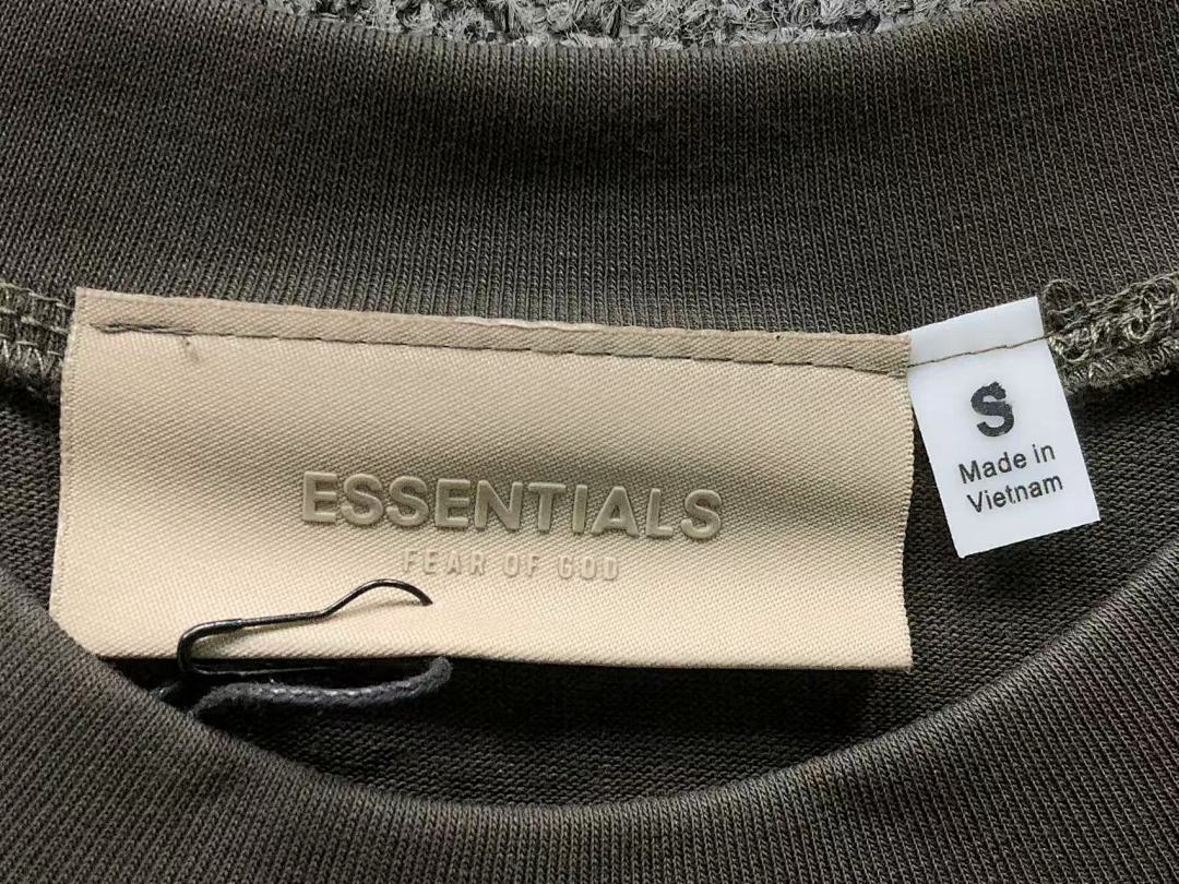 Fear of God 85 FOG T-SHIRT 3203280821 (Im 170Cm 60Kg I Wear Size S In The Phot) - Image 26