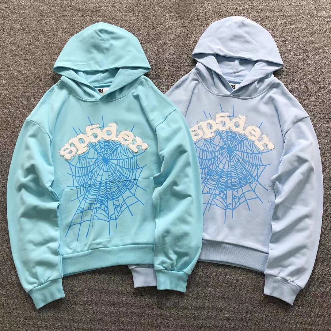 Sp5der 185 SP5DER HOODIE 22081307125 (Im 170Cm 60Kg I Wear Size M In The Phot)
