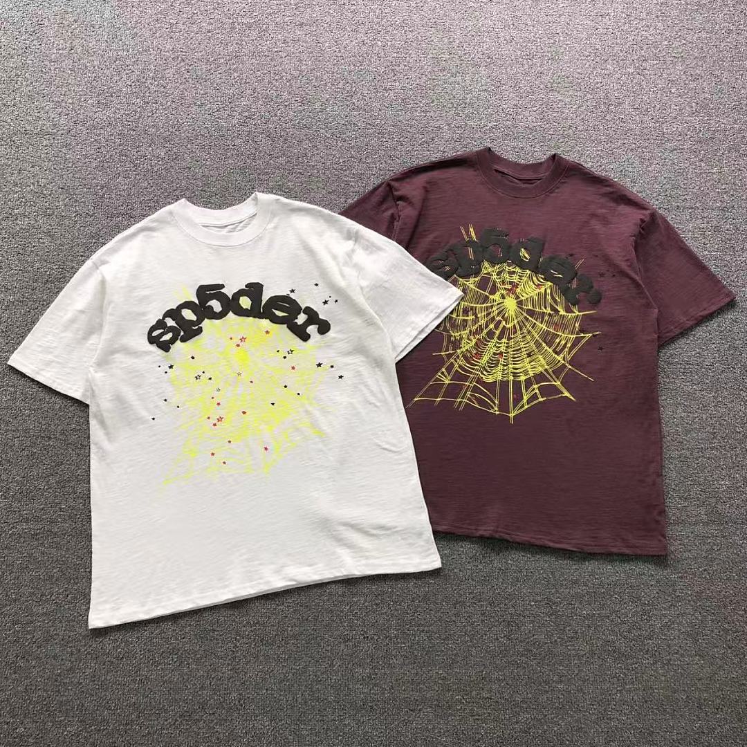 Sp5der Sp5der 85 T-SHIRT 12581446 (Im 170Cm 60Kg I Wear Size S In The Phot), photo 1