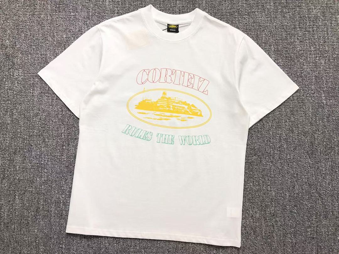 Corteiz 78 CORTEIZ T-SHIRT - Image 5