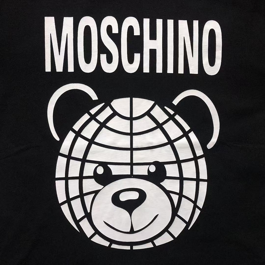 Moschino 115 M⭐S⭐⭐⭐NO T-SHIRT 213173915 (Im 170Cm 60Kg I Wear Size M In The Phot) - Image 16