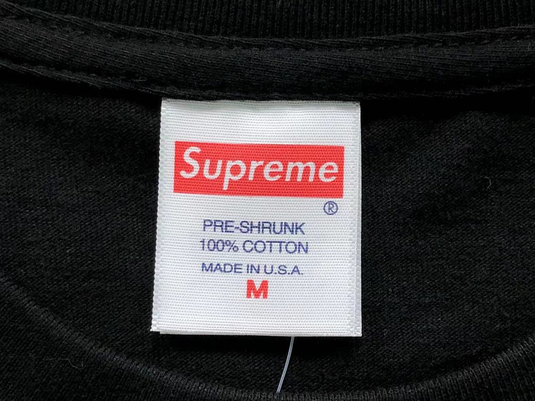 Supreme 95 S⭐⭐R⭐⭐E T-SHIRT 123121002 (Im 170Cm 60Kg I Wear Size M In The Phot) - Image 16
