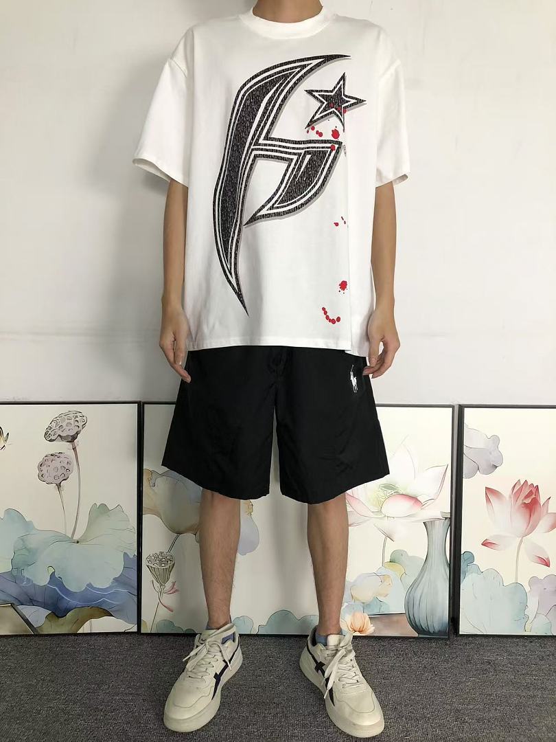 Hellstar 105 HELLSTAR T-SHIRT 3206160417 (Im 170Cm 60Kg I Wear Size S In The Phot) - Image 3