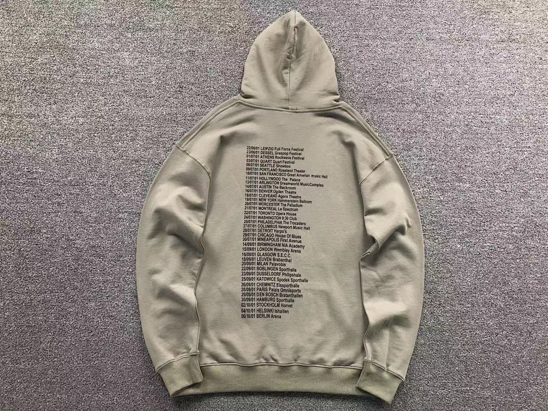 Vetements 185 VETEMENTS HOODIE 4201100828 (Im 170Cm 60Kg I Wear Size M In The Phot) - Image 5