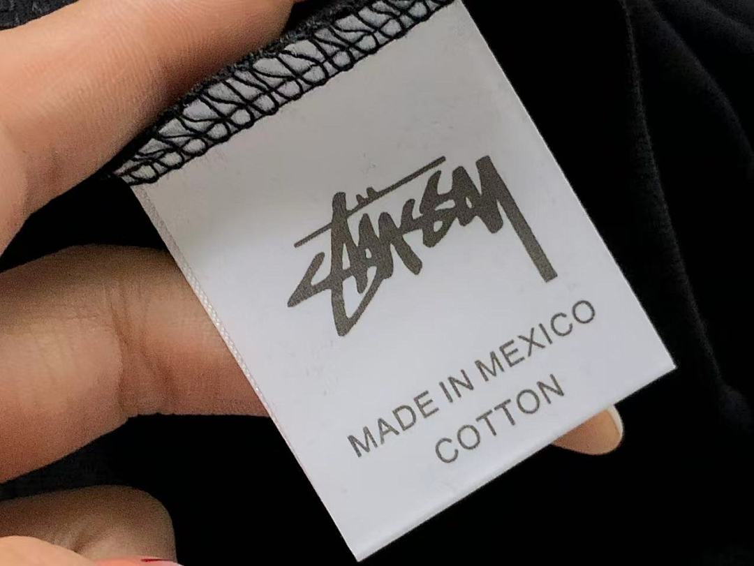 Stussy 78 STUSSY T-SHIRT 512180182 (Im 170Cm 60Kg I Wear Size M In The Phot) - Image 22