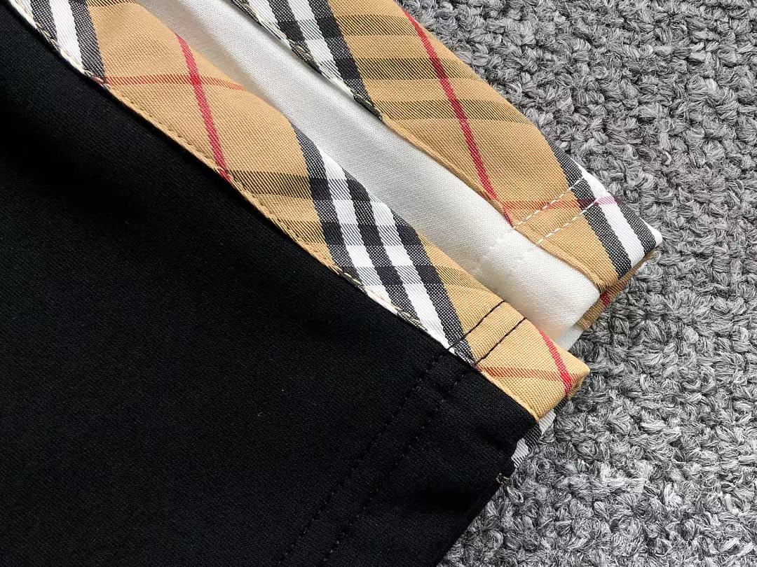 Burberry 218 B⭐R⭐E⭐RY T-SHIRT SHORTS 5241626147 (Im 170Cm 60Kg I Wear Size L In The Phot) - Image 31
