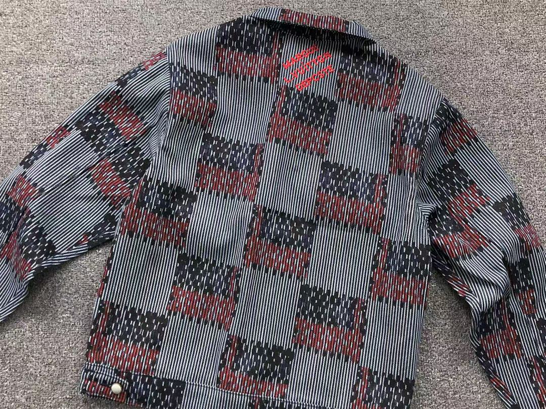 Louis Vuitton TROUSERS 208 L⭐ JACKET - Image 8