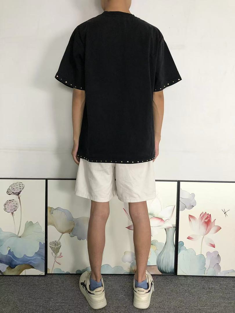 Unbranded 125 FASHION T-SHIRT 3208193717 (Im 170Cm 60Kg I Wear Size S In The Phot) - Image 4