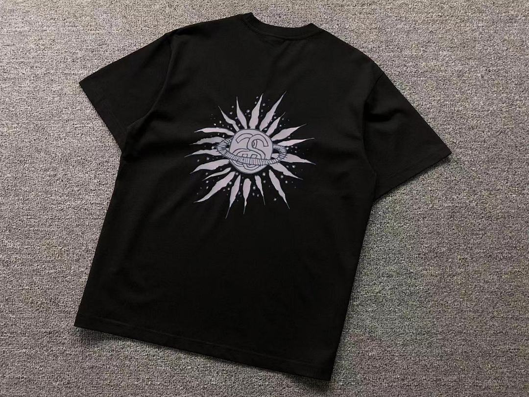 Stussy 78 STUSSY T-SHIRT 512160682 (Im 170Cm 60Kg I Wear Size M In The Phot) - Image 8