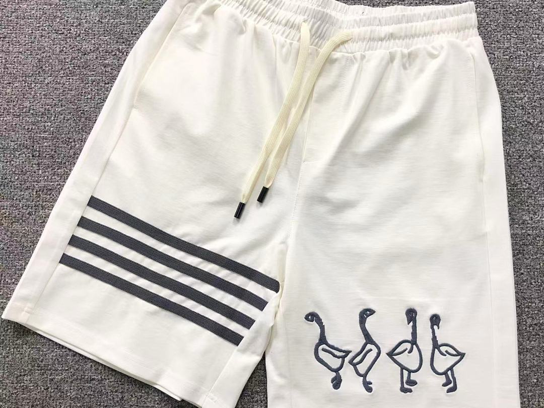 Thom Browne 115 THOM BROWNE SHORTS 3203234920 (Im 170Cm 60Kg I Wear Size XL In The Phot) - Image 8