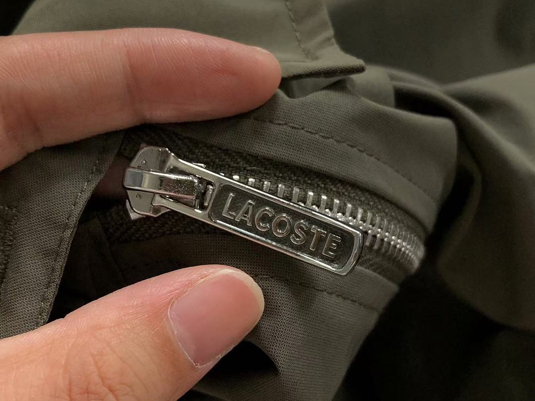 Lacoste 258 LACOSTE JACKET 32071323149 (Im 170Cm 60Kg I Wear Size M In The Phot) - Image 15