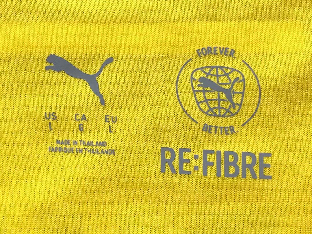 Unbranded 75 FOOTBALL T-SHIRT 31050708002 (Im 170Cm 60Kg I Wear Size L In The Phot) - Image 17