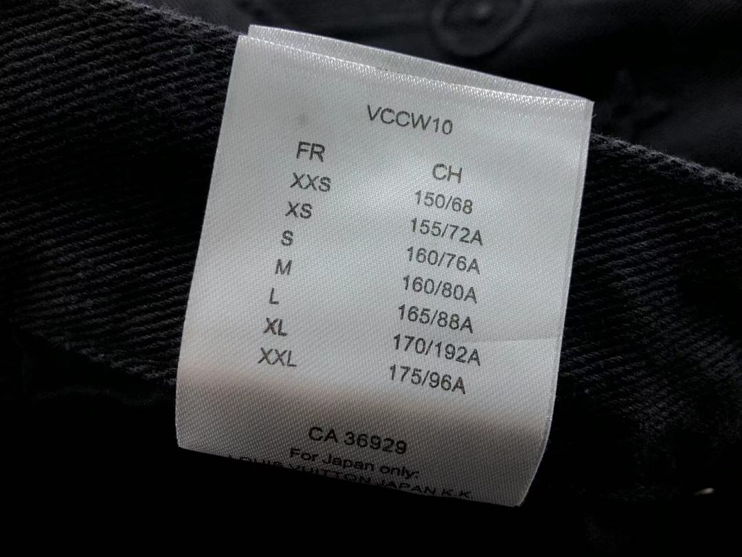 Louis Vuitton TROUSERS 228 L⭐ - Image 62