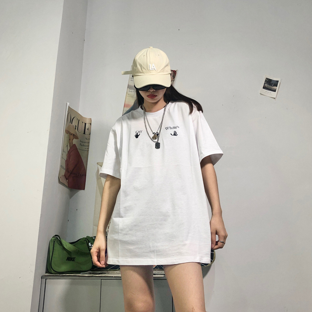 Off-White 75 OFF-WHITE T-SHIRT - Image 31