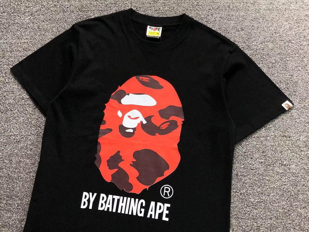 Bape 82 BAPE T-SHIRT 5261308164 (Im 170Cm 60Kg I Wear Size M In The Phot) - Image 17