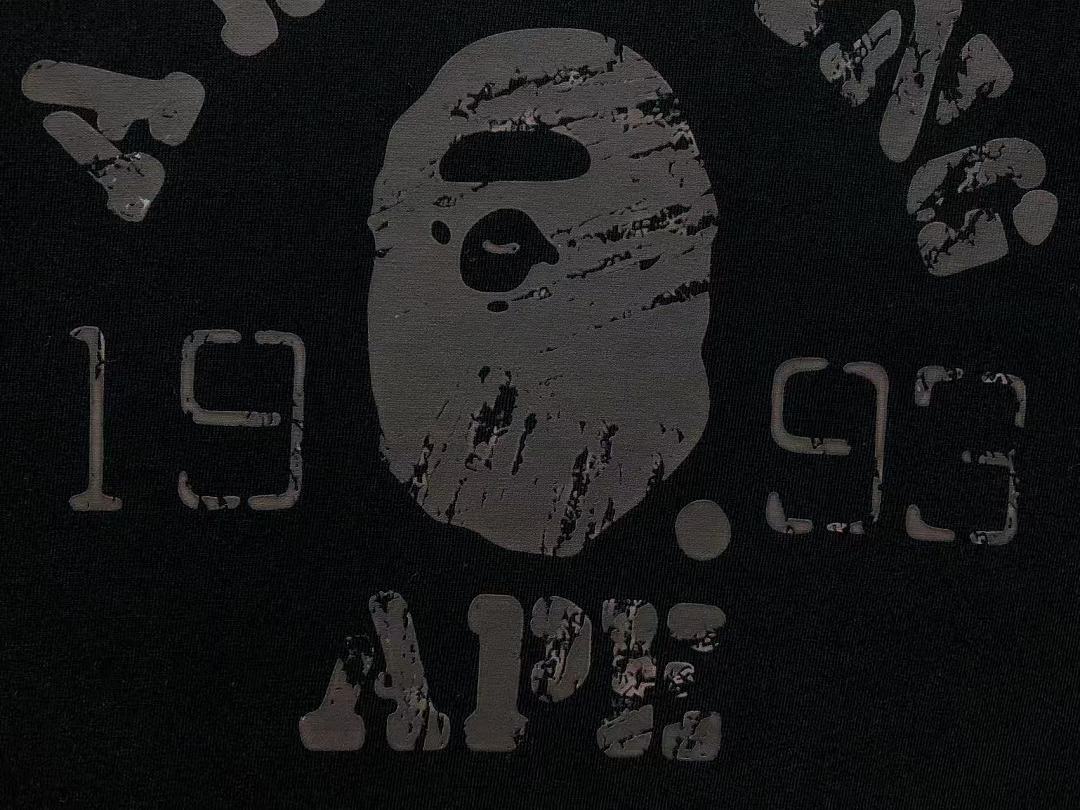 Bape 85 BAPE T-SHIRT 124231131 (Im 170Cm 60Kg I Wear Size L In The Phot) - Image 15