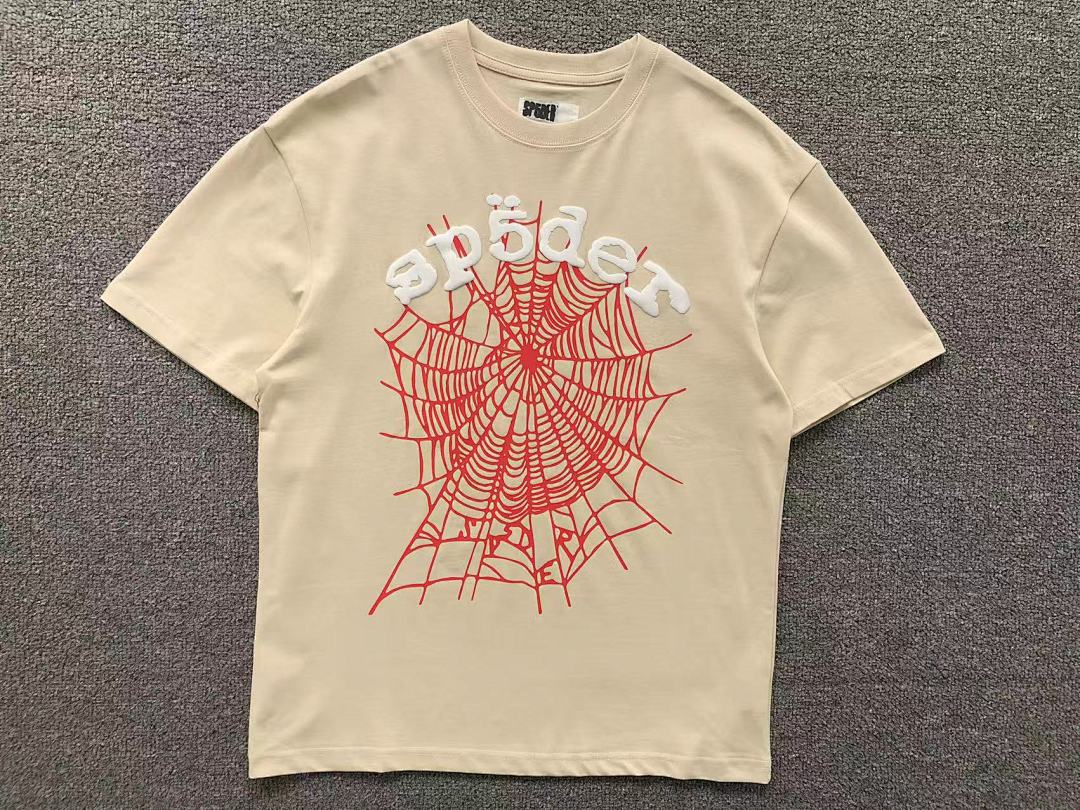 Sp5der 78 SP5DER T-SHIRT 505291591 (Im 170Cm 60Kg I Wear Size S In The Phot) - Image 5