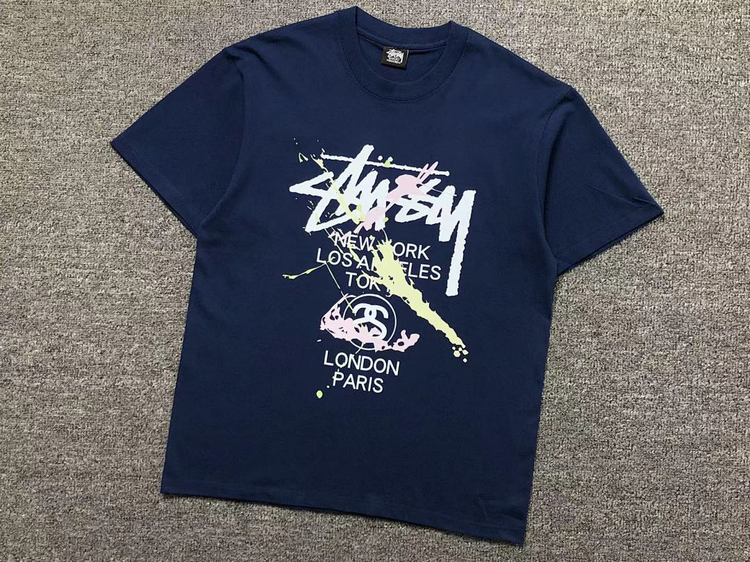 Stussy 85 STUSSY T-SHIRT - Image 8