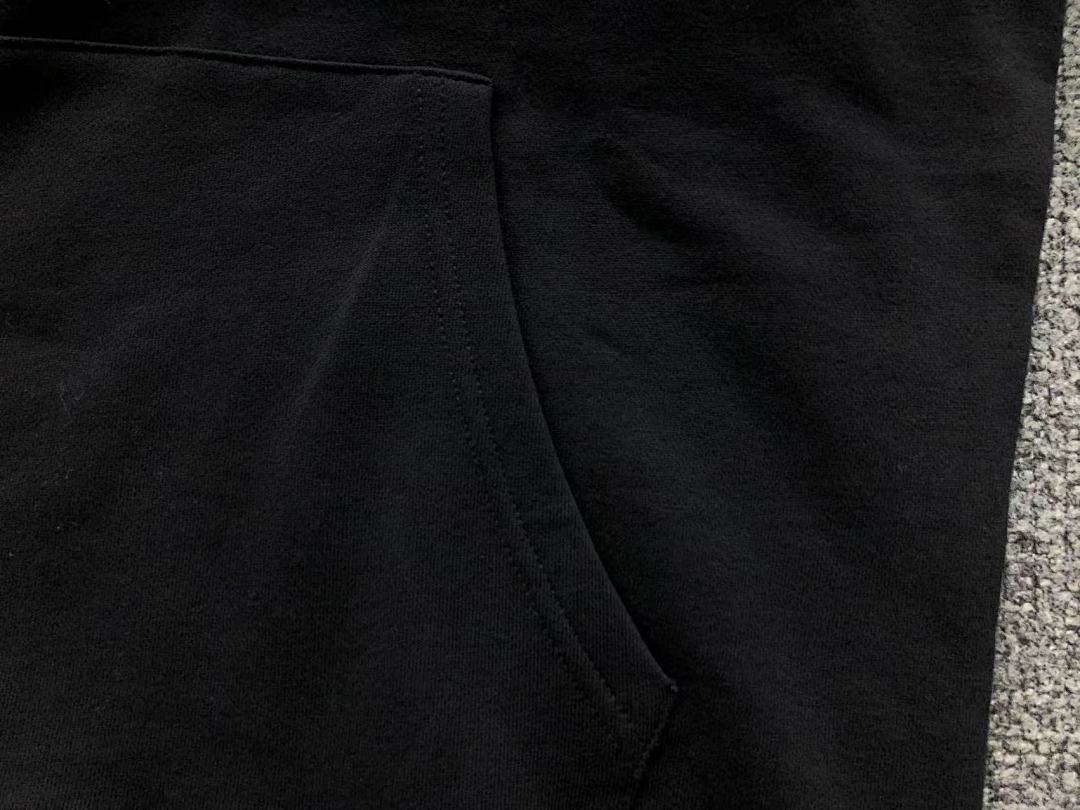 AMI 118 AMI HOODIE 57281588 (Im 170Cm 60Kg I Wear Size L In The Phot) - Image 26