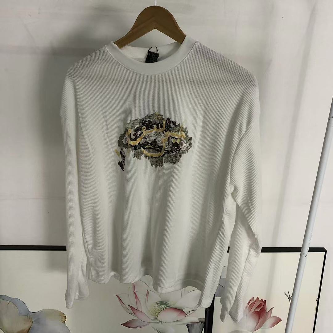 Chanel 113 DER⭐CHUT⭐E LONG SLEEVED 126170556 (Im 170Cm 60Kg I Wear Size S In The Phot) - Image 15