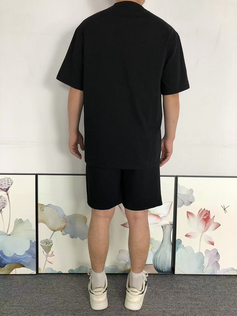 Louis Vuitton 108 L⭐ T-SHIRT 5241410147 (Im 170Cm 60Kg I Wear Size M In The Phot) - Image 4