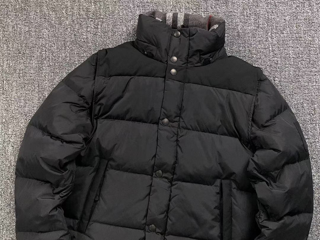 Burberry 785 B⭐R⭐E⭐RY DOWN - Image 27