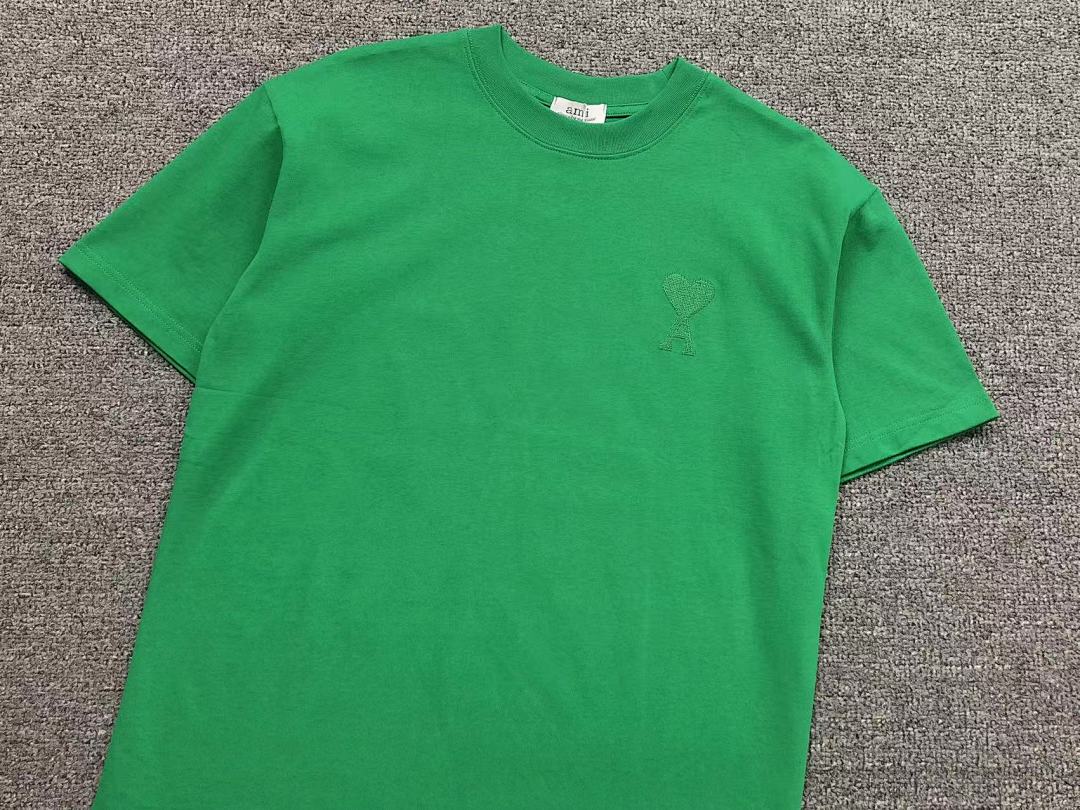 AMI 108 AMI T-SHIRT 2161149125 (Im 170Cm 60Kg I Wear Size M In The Phot) - Image 21