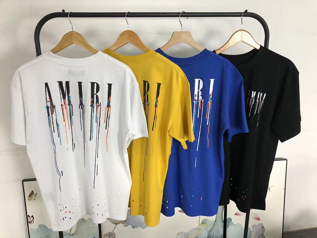 AMIRI 85 AMIRI T-SHIRT 512181886 (Im 170Cm 60Kg I Wear Size M In The Phot) - Image 34
