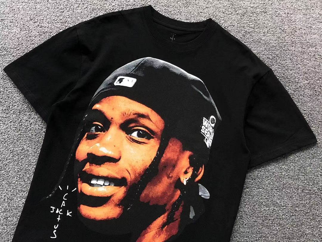 Travis Scott 78 TRAVIS SCOTT T-SHIRT 505218991 (Im 170Cm 60Kg I Wear Size S In The Phot) - Image 20
