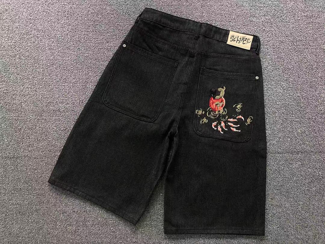Chanel 135 DER⭐CHUT⭐E SHORTS 124180456 (Im 170Cm 60Kg I Wear Size 28 In The Phot) - Image 6