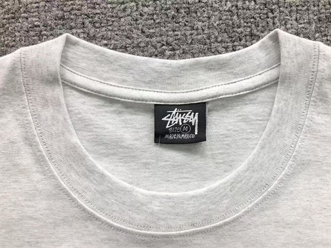 Stussy 85 STUSSY T-SHIRT 3104183831 (Im 170Cm 60Kg I Wear Size M In The Phot) - Image 21