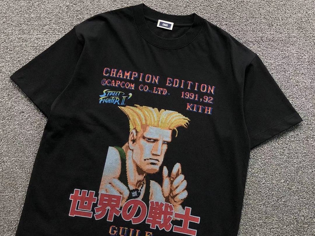 Kith 138 KITH T-SHIRT 22042318001 (Im 170Cm 60Kg I Wear Size M In The Phot) - Image 7