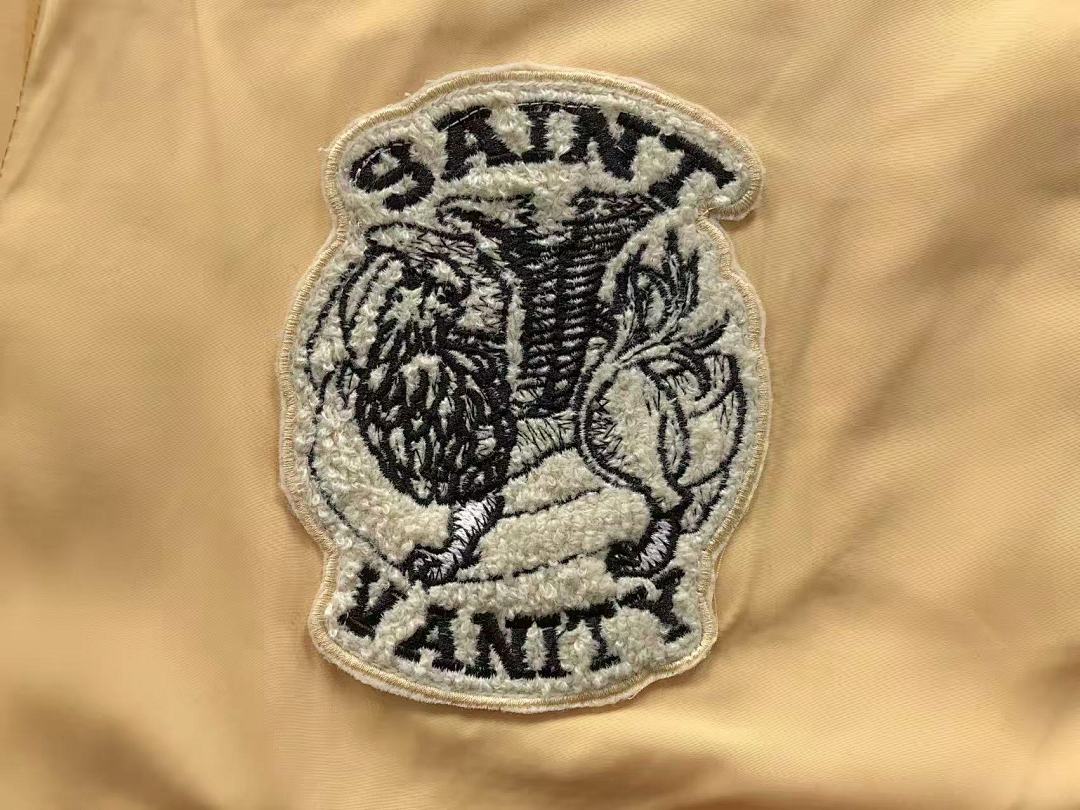 Saint Vanity SHORTS218 SA⭐N⭐ VA⭐IT⭐ T-SHIRT - Image 11