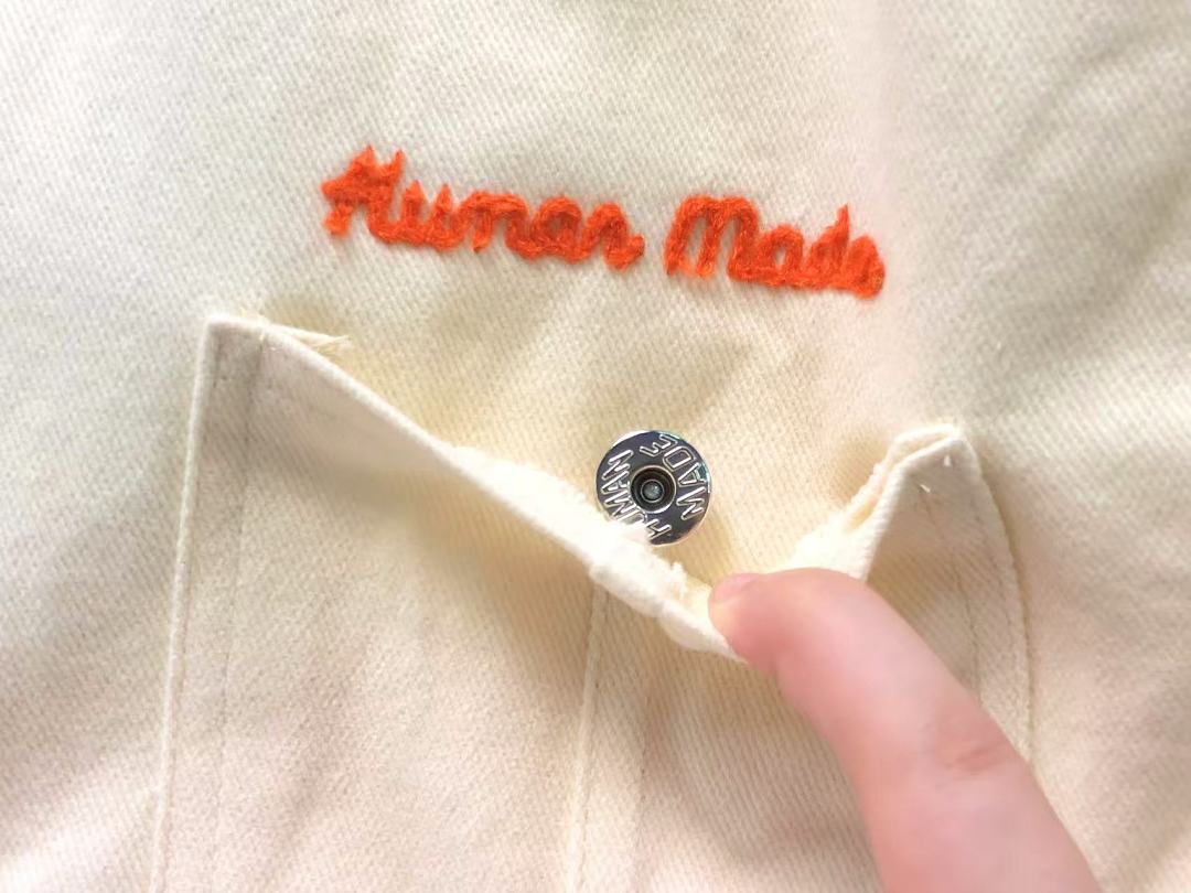Human Made 308 HUMAN MADE JACKET 22082910125 (Im 170Cm 60Kg I Wear Size M In The Phot) - Image 16