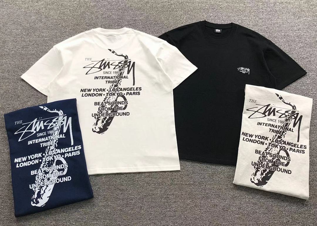 Stussy 85 STUSSY T-SHIRT - Image 3