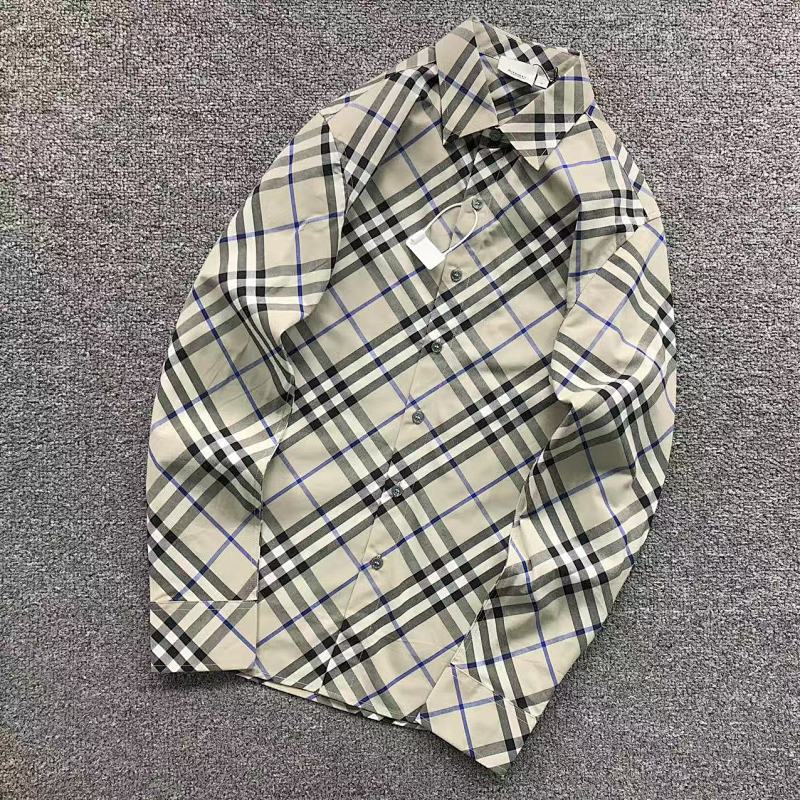 Burberry 188 B⭐R⭐E⭐RY SHIRT 3106121117 (Im 170Cm 60Kg I Wear Size M In The Phot)