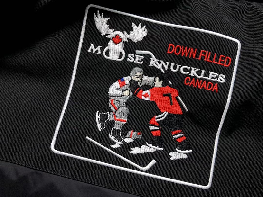 Moose Knuckles 458 M⭐⭐SE K⭐⭐CK⭐⭐S DOWN JACKETS 280805 (Im 170Cm 57Kg I Wear Size M In The Phot) - Image 33