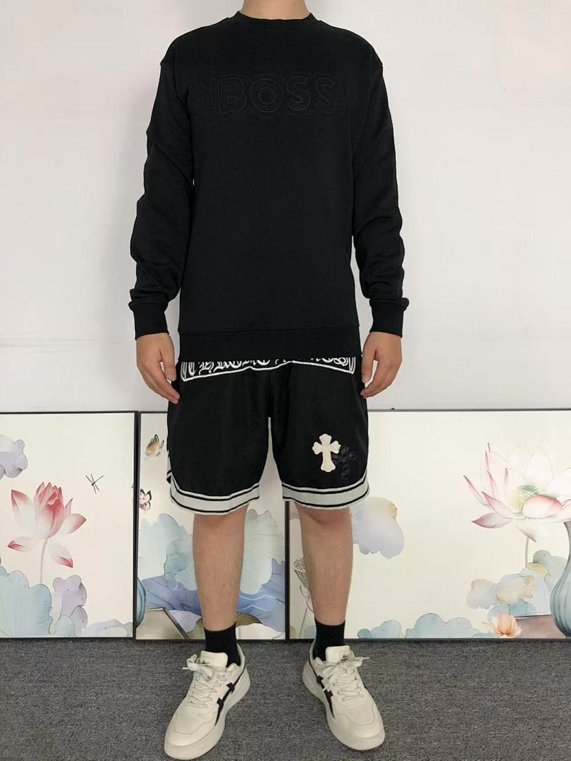 Hugo Boss 125 H⭐G⭐ B⭐⭐S HOODIE 1109031230 (Im 170Cm 60Kg I Wear Size M In The Phot) - Image 3