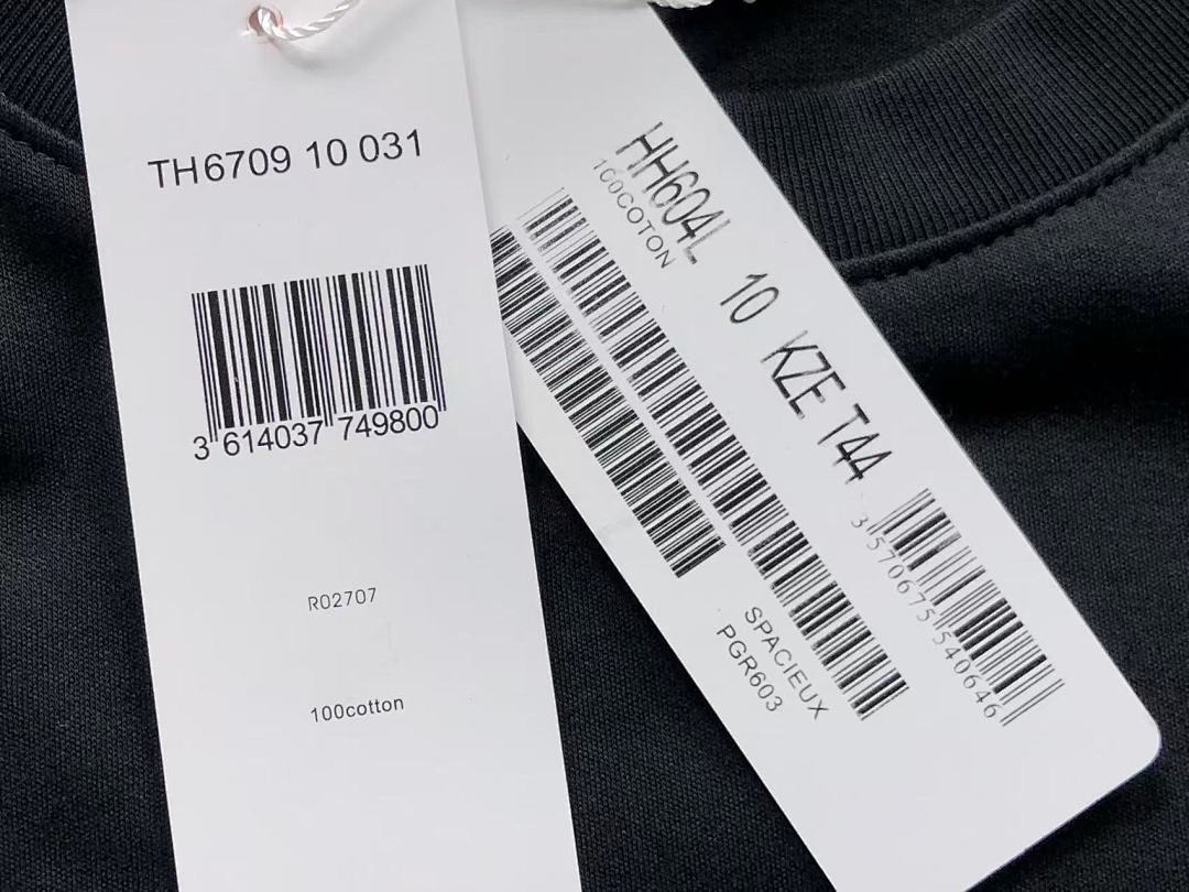 Unbranded 85 LACOSTE T-SHIRT 2112152501 (Im 170Cm 60Kg I Wear Size L In The Phot) - Image 23
