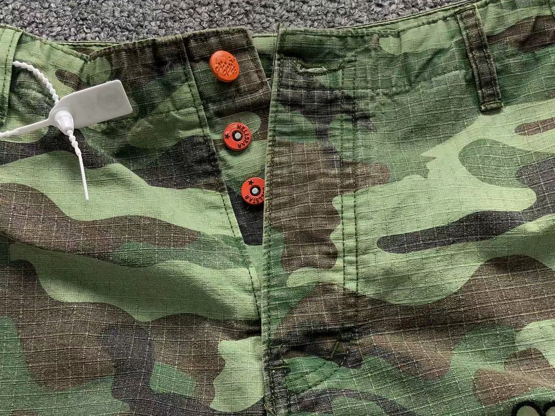 Hellstar 419 HELLSTAR SHORTS 3205125172 (Im 170Cm 55Kg I Wear Size M In The Phot) - Image 16