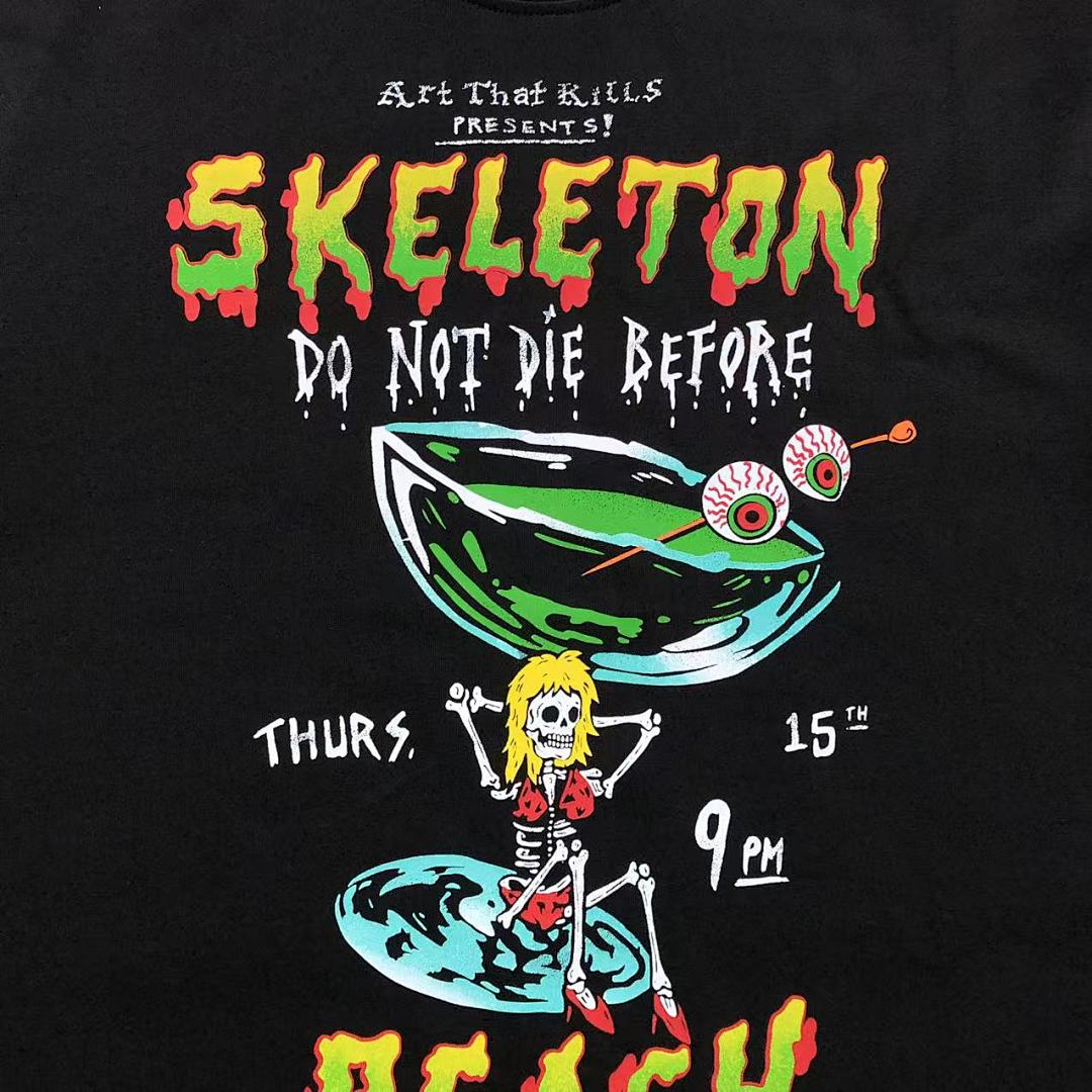 Gallery Dept 98 GALLERY DEPT T-SHIRT 22040411125 (Im 170Cm 60Kg I Wear Size M In The Phot) - Image 14