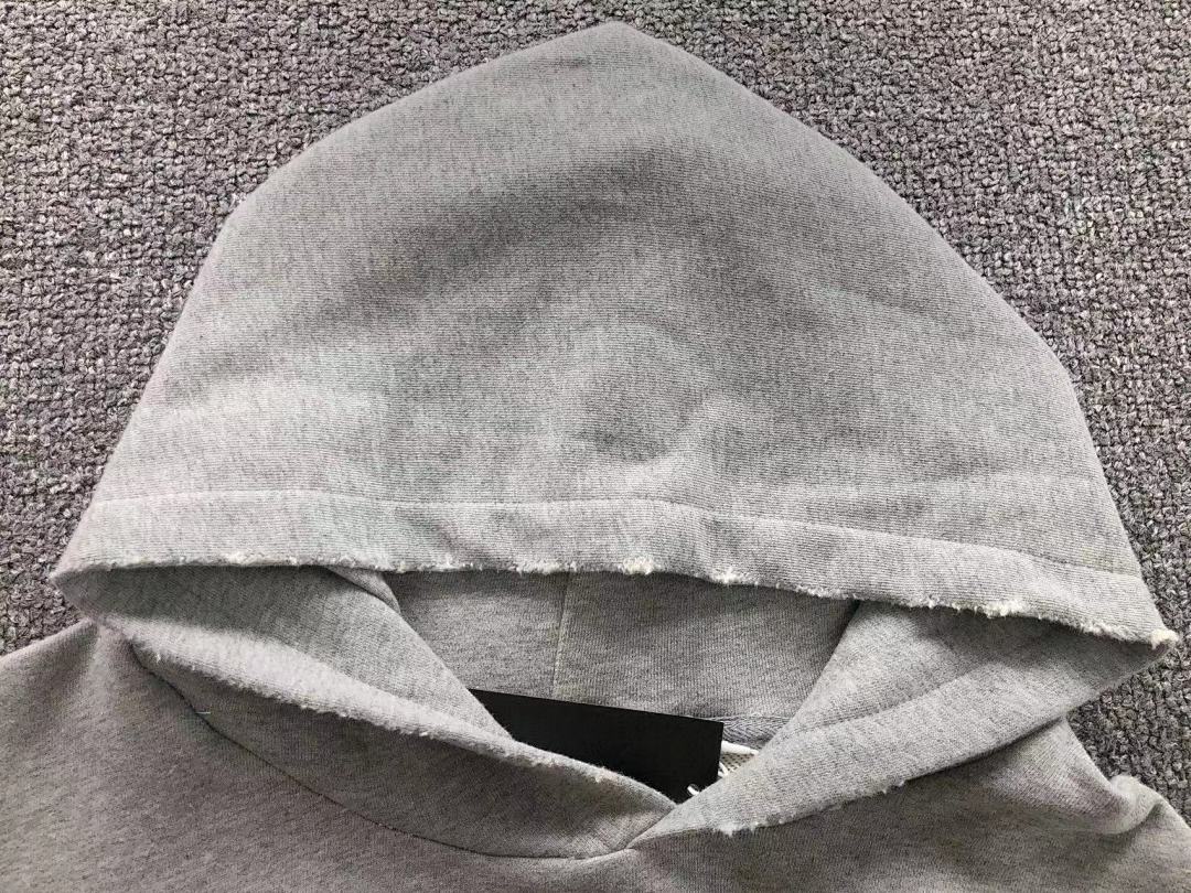 Chanel 135 ENFANTS RICHES DEPRIMES HOODIE 580704117 (Im 170Cm 60Kg I Wear Size S In The Phot) - Image 16