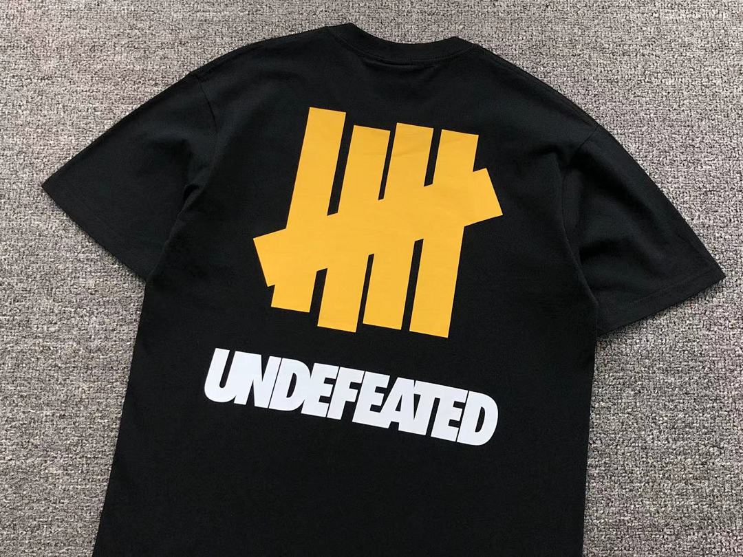 Undefeated 85 UNDEFEATED T-SHIRT - Image 10
